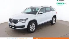 Begagnad 2018 Skoda Kodiaq Business Line SUV | 211 000 kr (Bra pris)