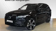Svart Begagnad 2023 Volvo XC90 Ultimate SUV | 759 900 kr (Marknadspris)