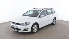 Vit Begagnad 2015 VW Golf VII Kombi | 95 000 kr (Marknadspris)