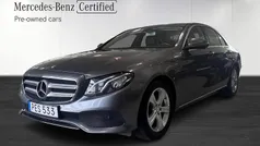 Begagnad 2017 Mercedes E200 Avantgarde Sedan | 279 900 kr (Bra pris)