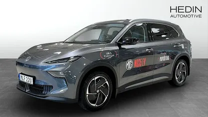 Begagnad MG S5 Luxury 169 kW (231 HK) 2025 Grå SUV