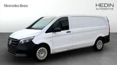 Vit Ny 2024 Mercedes Vito Minibuss | 429 000 kr