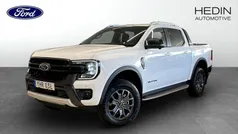 Vit Ny 2024 Ford Ranger Wildtrack Pickup | 592 260 kr