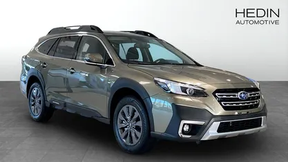 Begagnad 2025 Subaru Outback SUV | 451 800 kr (Marknadspris)