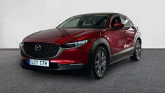 Röd Begagnad 2020 Mazda CX-30 Sky SUV | 234 900 kr (Dyr)