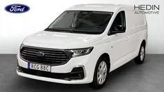 Begagnad 2025 Ford Transit Connect Limited Minibuss | 395 500 kr