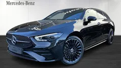 Begagnad 2026 Mercedes CLA250e AMG Line Premium Sedan | 566 700 kr (Marknadspris)