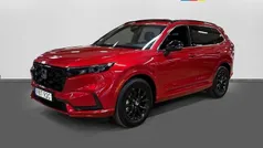 Premium crystal red metallic Ny 2024 Honda CR-V Advance SUV | 571 000 kr (Marknadspris)