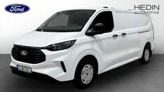 Begagnad 2025 Ford Transit Custom Trend | 454 900 kr (Marknadspris)