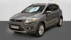 Brun Begagnad 2013 Ford Kuga Titanium SUV | 86 400 kr (Marknadspris)