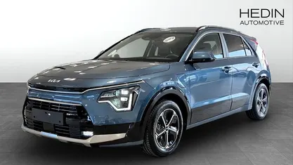 Begagnad Kia Niro Advance 184 HK (135 kW) 2026 SUV