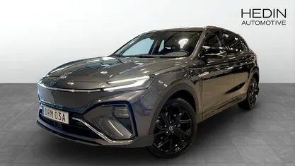 Grå Begagnad 2022 MG Marvel R Performance SUV | 289 900 kr (Marknadspris)