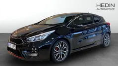 Begagnad 2014 Kia Ceed GT Halvkombi | 130 000 kr (Marknadspris)