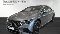 Begagnad 2023 Mercedes EQE AMG 53 AMG Sedan | 790 000 kr