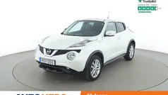 Begagnad 2017 Nissan Juke SUV | 105 000 kr (Superpris)