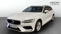 Vit (white) Begagnad 2020 Volvo V60 Business Edition Kombi | 274 900 kr