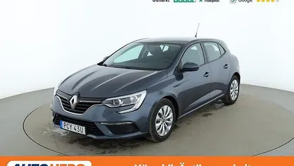 Begagnad 2019 Renault Mégane IV Life Sedan | 156 000 kr (Marknadspris)