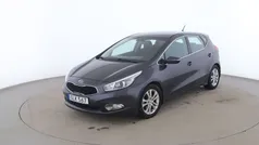 Begagnad 2014 Kia Ceed Halvkombi | 81 000 kr (Marknadspris)