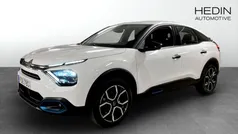 Begagnad 2022 Citroën e-C4 Feel Halvkombi | 219 900 kr (Marknadspris)