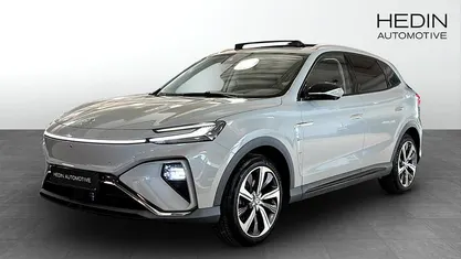 Begagnad MG Marvel R Luxury 132 kW (180 HK) 2022 Grå SUV