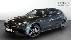 Mercedes C300e