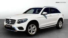 Begagnad 2017 Mercedes GLC220 SUV | 249 900 kr (Superpris)