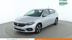 Grå Begagnad 2017 Fiat Tipo Lounge Halvkombi | 103 000 kr (Dyr)