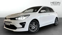 Begagnad 2022 Kia Rio Advance Halvkombi | 189 900 kr (Marknadspris)