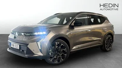 Begagnad Renault Scénic Esprit Alpine 160 kW (218 HK) 2025 Minibuss