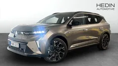 Ny 2025 Renault Scénic Esprit Alpine Minibuss | 529 000 kr (Bra pris)