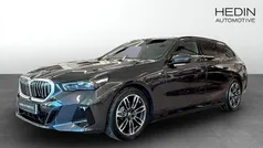 Begagnad 2024 BMW 530e Comfort Edition Kombi | 647 700 kr (Marknadspris)