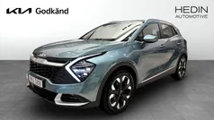 Grå (grey) Begagnad 2024 Kia Sportage Advance SUV | 399 900 kr (Marknadspris)