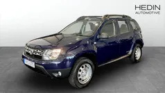 Blå (blue) Begagnad 2014 Dacia Duster SUV | 102 800 kr (Bra pris)