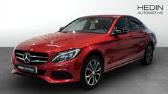 Begagnad 2015 Mercedes C220 Sedan | 220 000 kr (Marknadspris)