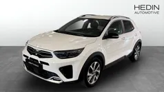 Vit (white) Begagnad 2022 Kia Stonic 4 SUV | 219 900 kr (Marknadspris)
