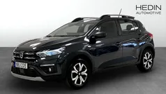 Begagnad 2022 Dacia Sandero Stepway Halvkombi | 154 900 kr (Bra pris)