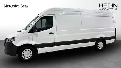 Begagnad Mercedes E-Sprinter 2025 Van