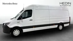 Begagnad 2025 Mercedes E-Sprinter Van | 1 027 570 kr