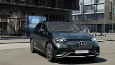 Ny 2026 Mercedes EQE350 SUV | 928 250 kr (Marknadspris)