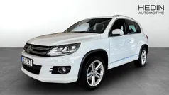 Begagnad 2016 VW Tiguan Sport SUV | 178 000 kr (Superpris)