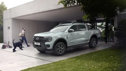 Begagnad Ford Ranger 2024 Pickup