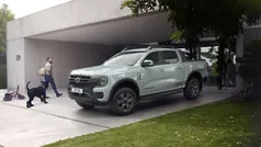 Begagnad 2024 Ford Ranger Pickup | 614 900 kr