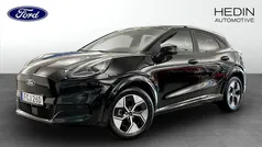 Ny 2026 Ford Puma Gen-E SUV | 397 375 kr (Marknadspris)