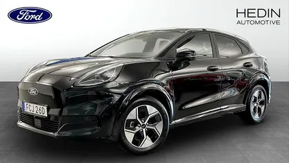 Ny 2026 Ford Puma Gen-E SUV | 397 375 kr (Marknadspris)