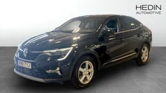 Svart (black) Begagnad 2022 Renault Arkana Intens SUV | 229 900 kr (Marknadspris)