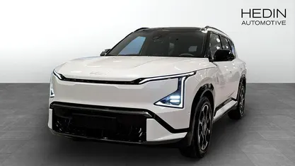 Begagnad Kia EV5 GT-Line 160 kW (218 HK) 2025 SUV