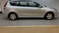 Silver Begagnad 2011 Hyundai i30 Kombi | 79 900 kr (Marknadspris)