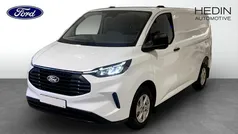 Begagnad 2024 Ford Transit Custom Trend | 511 900 kr (Marknadspris)