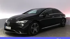 Null Begagnad 2024 Mercedes EQE350 AMG Sedan | 585 900 kr