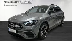 Begagnad 2024 Mercedes GLA200 AMG SUV | 434 900 kr (Marknadspris)